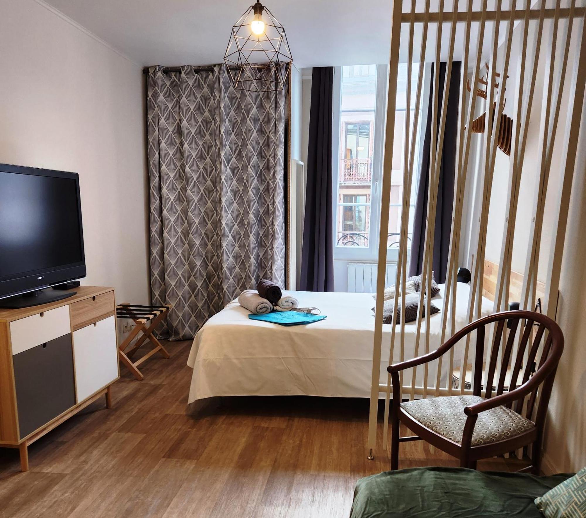 Appartements Epicurieux Hyper Centre Ville, Calme - Sejouraixlesbains Aix-les-Bains Zimmer foto