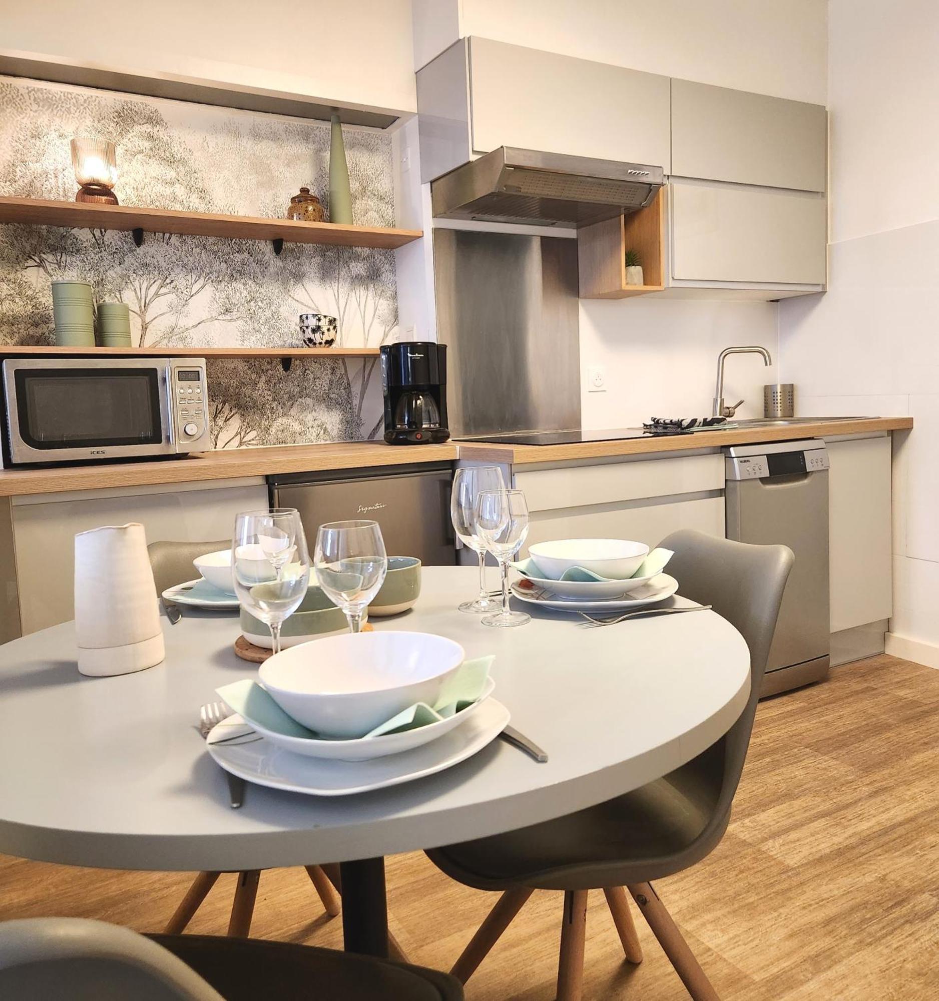 Appartements Epicurieux Hyper Centre Ville, Calme - Sejouraixlesbains Aix-les-Bains Zimmer foto