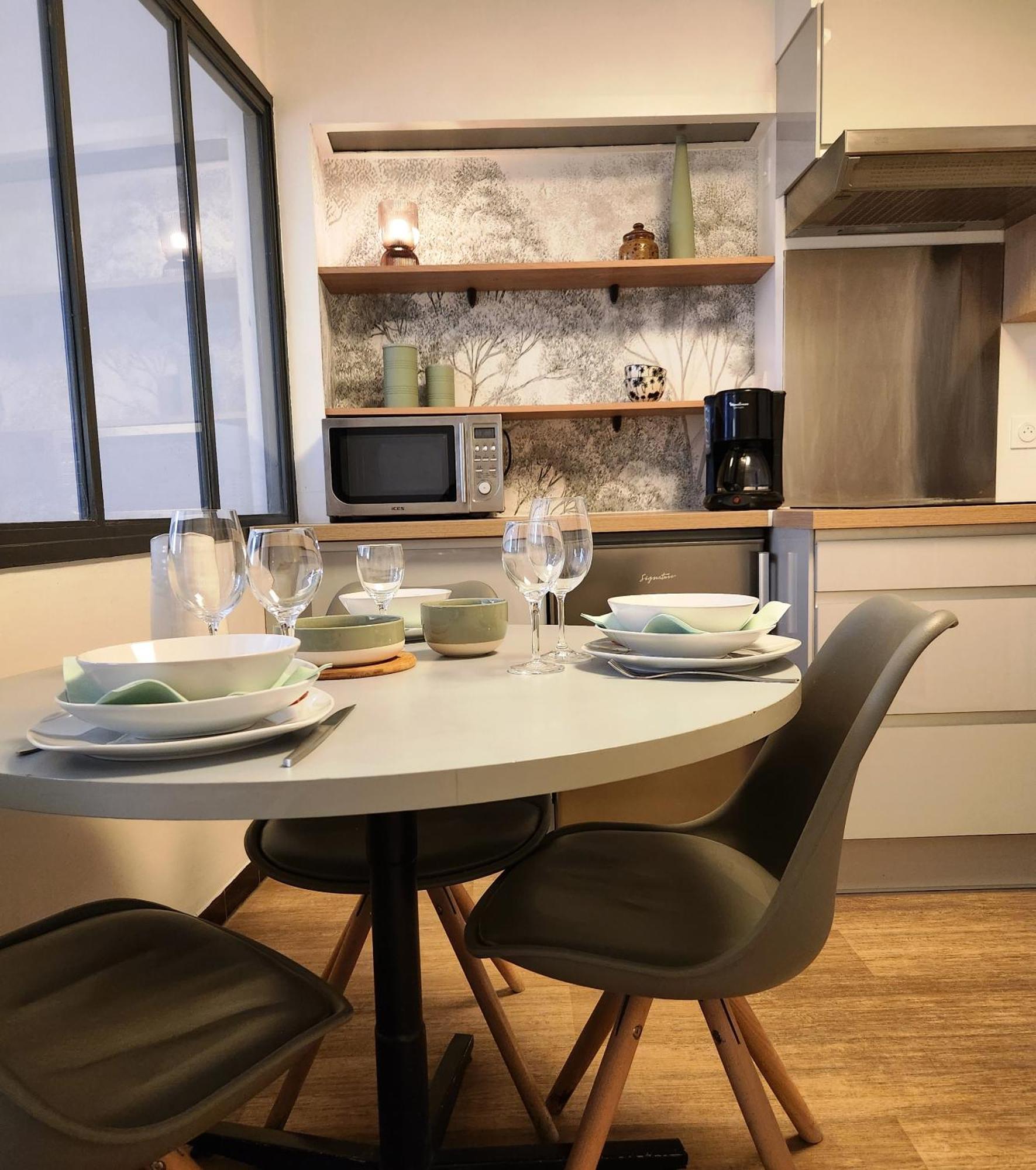 Appartements Epicurieux Hyper Centre Ville, Calme - Sejouraixlesbains Aix-les-Bains Zimmer foto