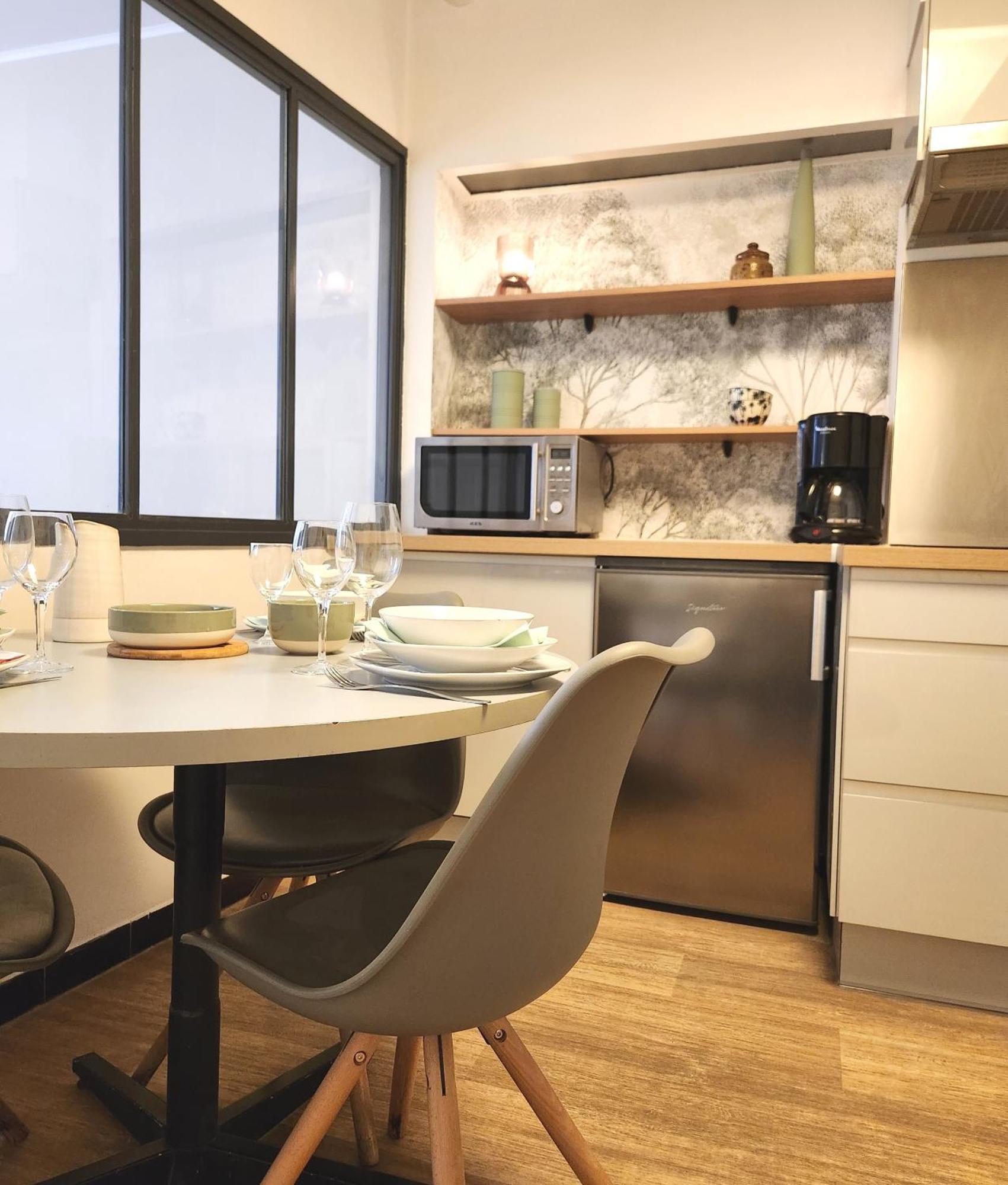 Appartements Epicurieux Hyper Centre Ville, Calme - Sejouraixlesbains Aix-les-Bains Zimmer foto
