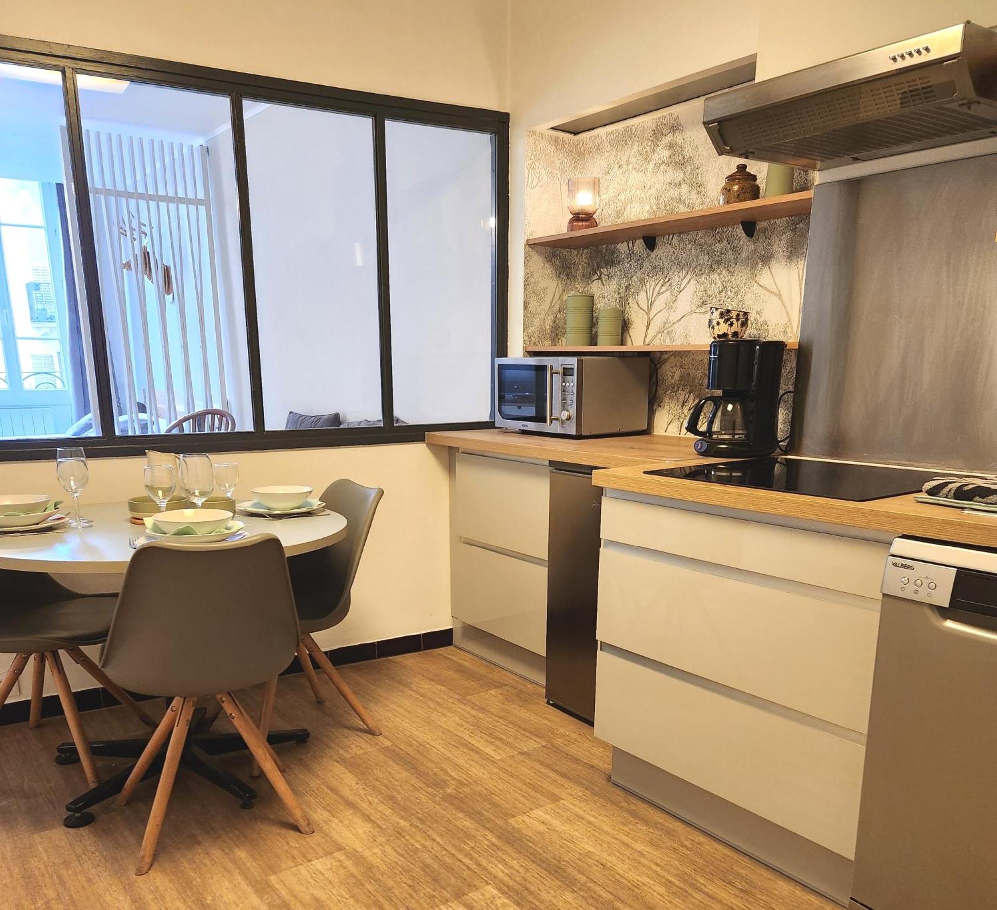Appartements Epicurieux Hyper Centre Ville, Calme - Sejouraixlesbains Aix-les-Bains Zimmer foto