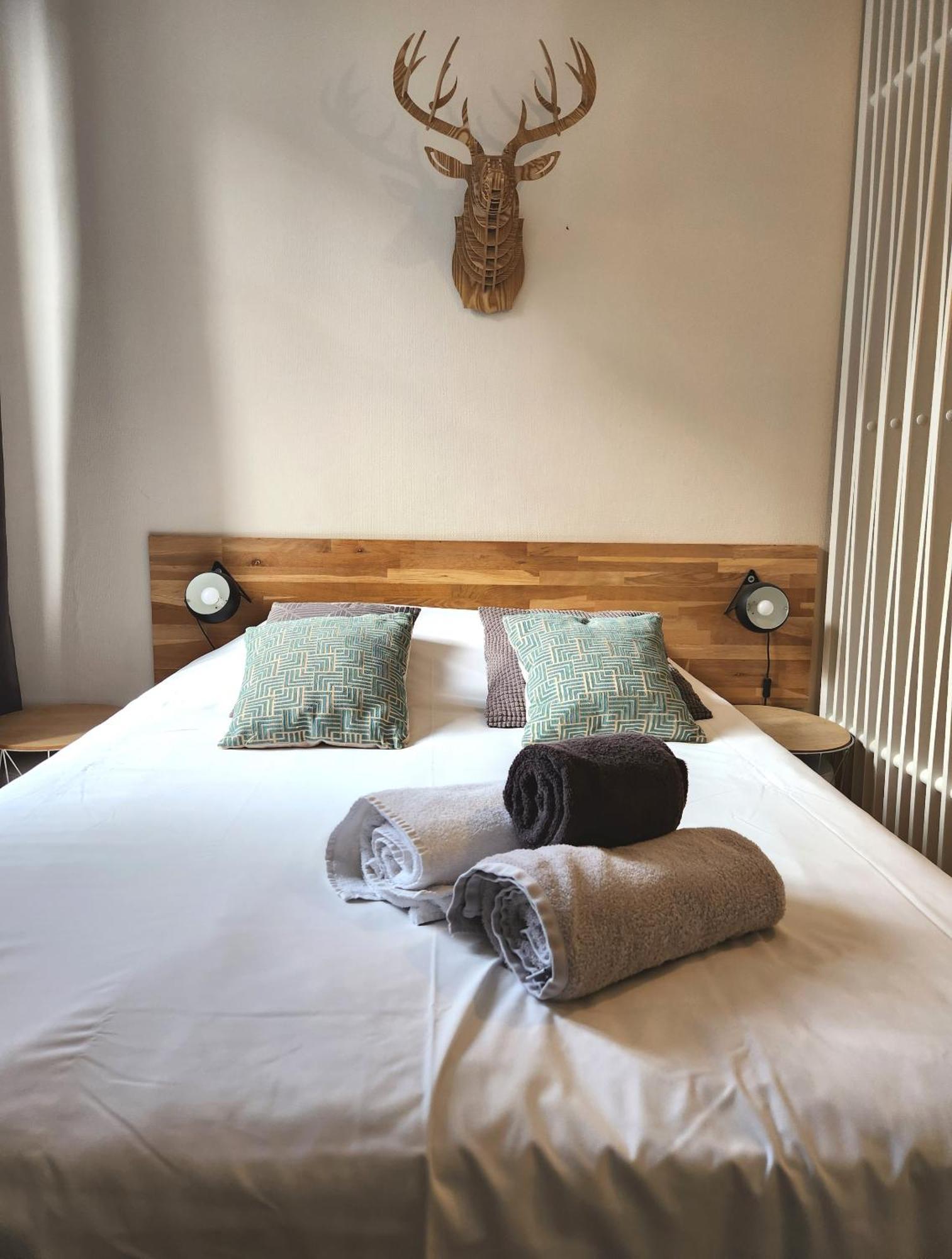Appartements Epicurieux Hyper Centre Ville, Calme - Sejouraixlesbains Aix-les-Bains Zimmer foto