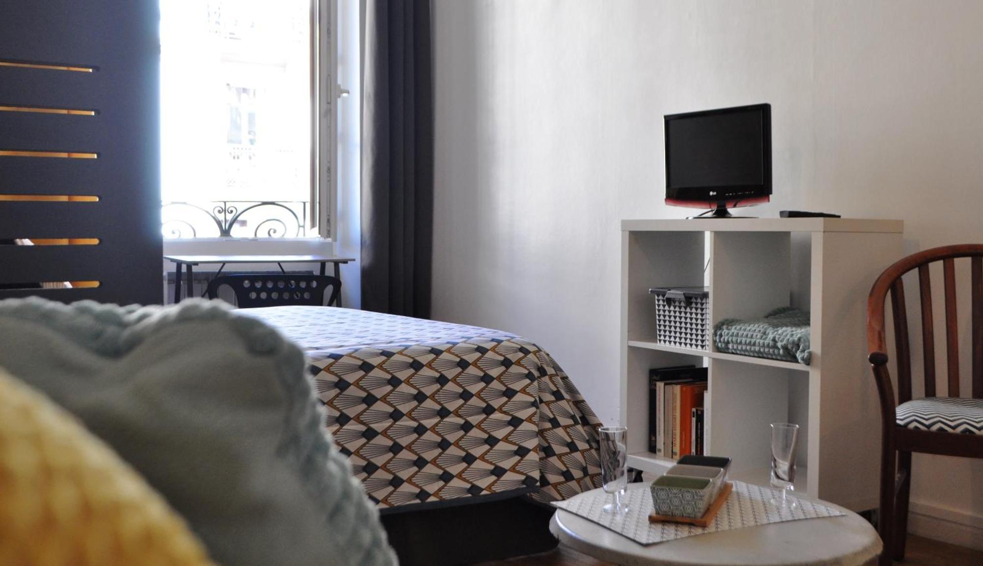 Appartements Epicurieux Hyper Centre Ville, Calme - Sejouraixlesbains Aix-les-Bains Zimmer foto