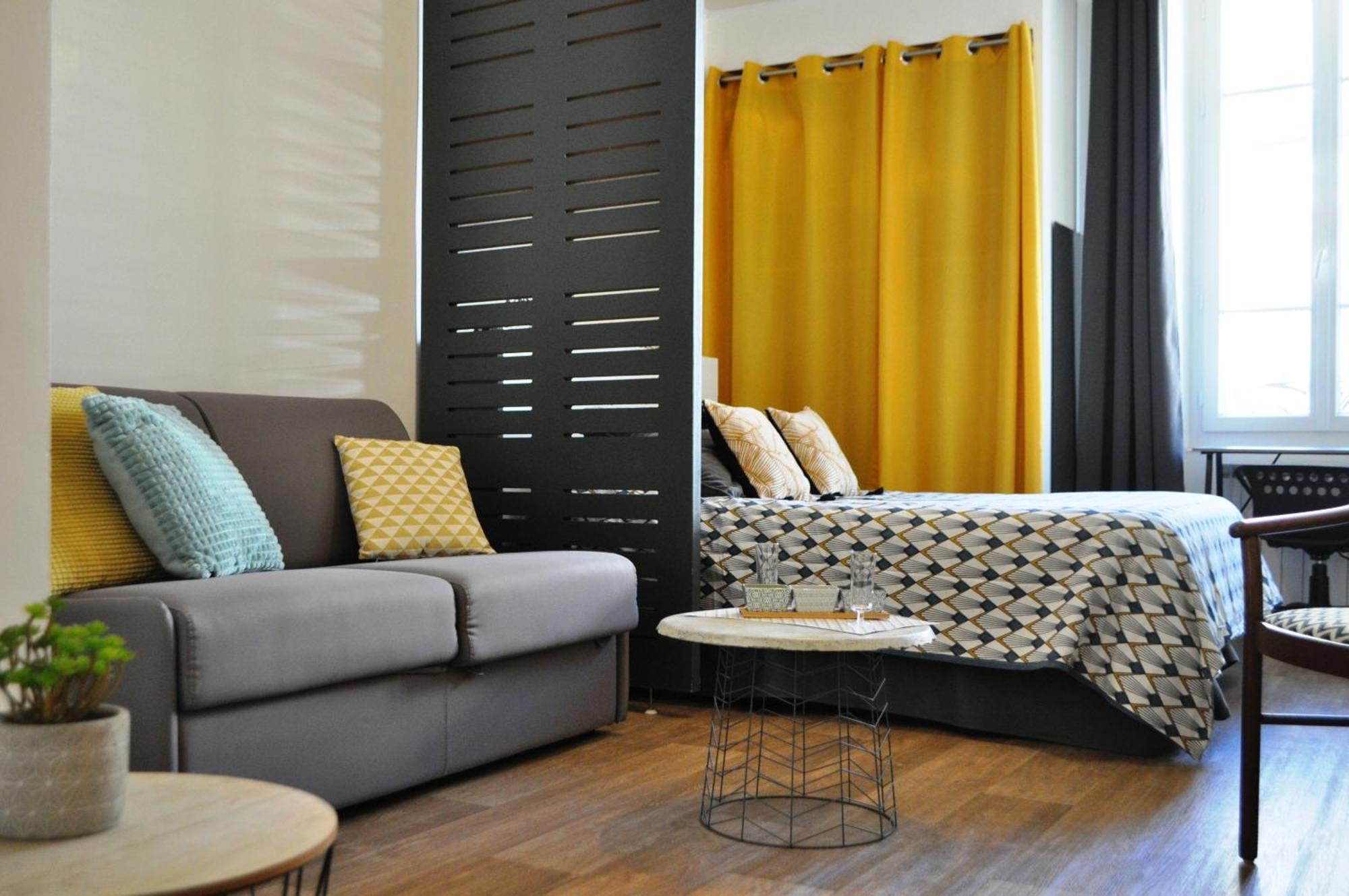 Appartements Epicurieux Hyper Centre Ville, Calme - Sejouraixlesbains Aix-les-Bains Zimmer foto