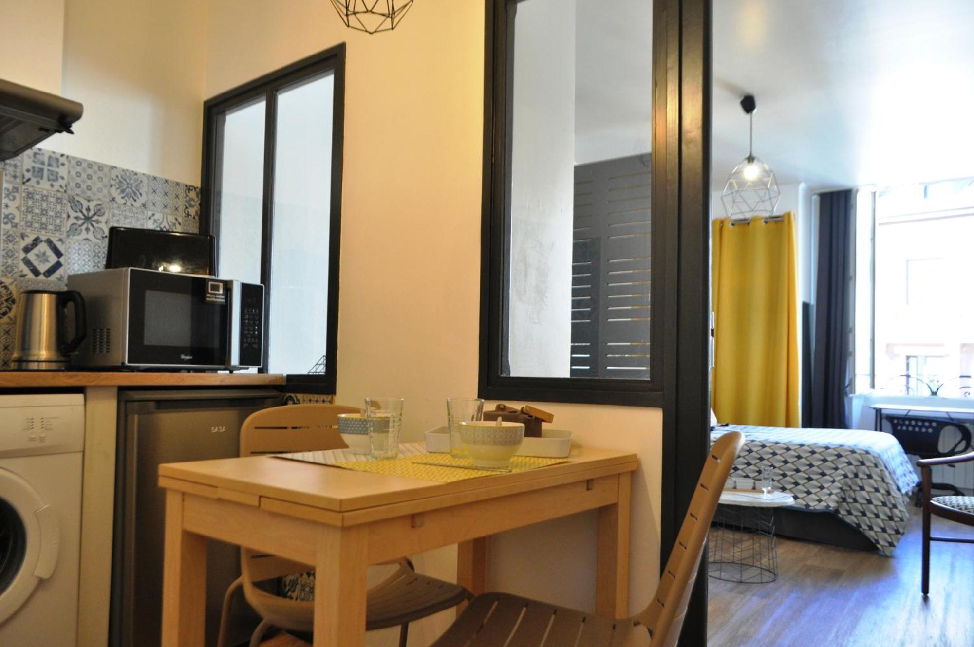 Appartements Epicurieux Hyper Centre Ville, Calme - Sejouraixlesbains Aix-les-Bains Zimmer foto