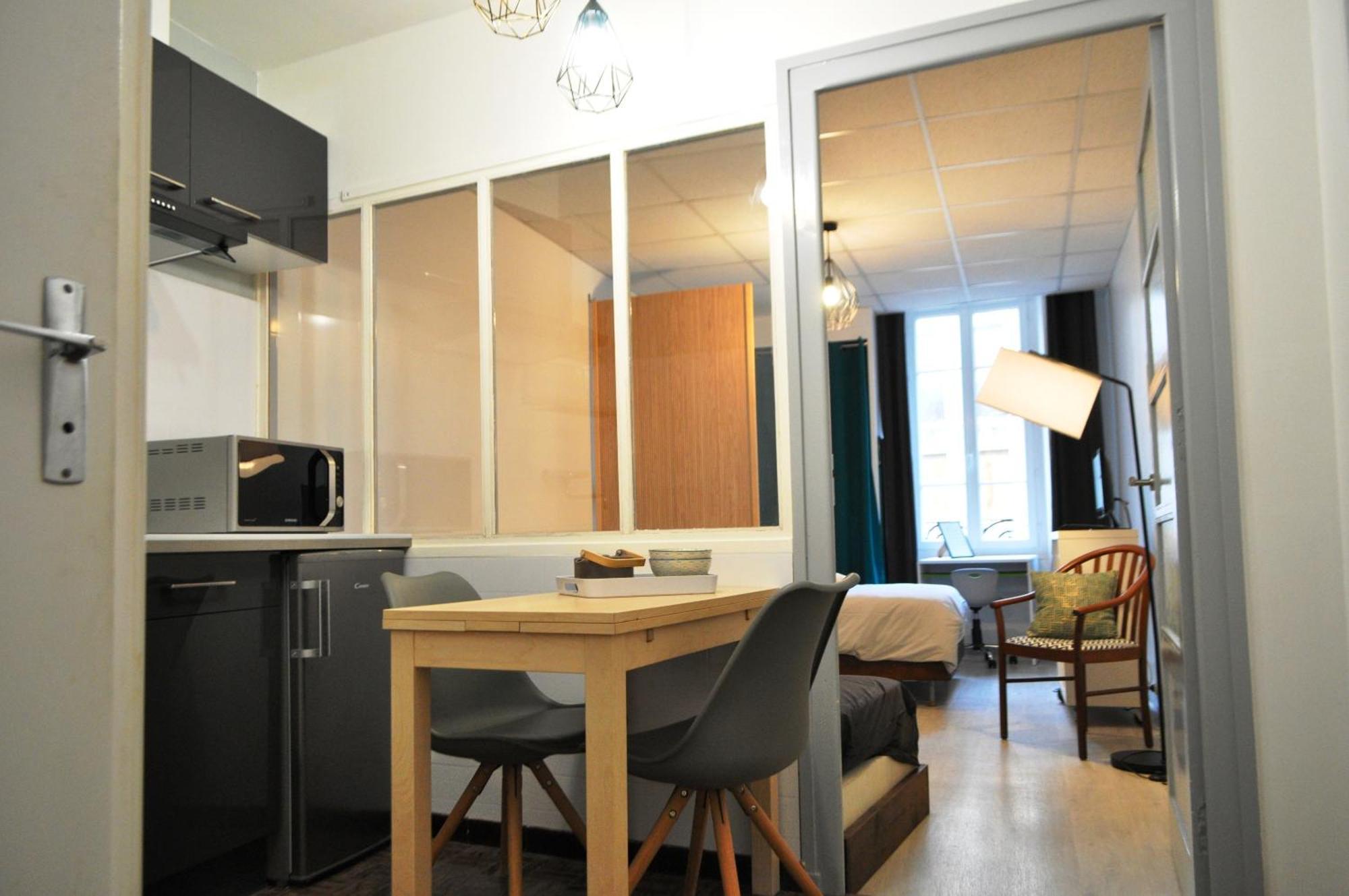 Appartements Epicurieux Hyper Centre Ville, Calme - Sejouraixlesbains Aix-les-Bains Zimmer foto