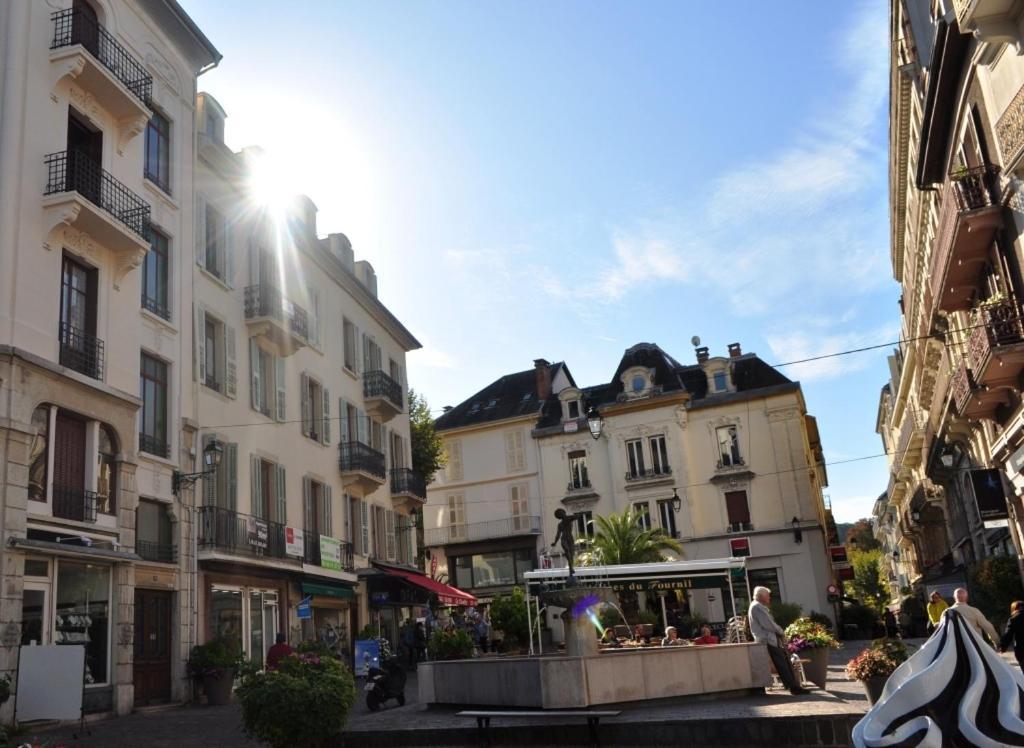 Appartements Epicurieux Hyper Centre Ville, Calme - Sejouraixlesbains Aix-les-Bains Exterior foto