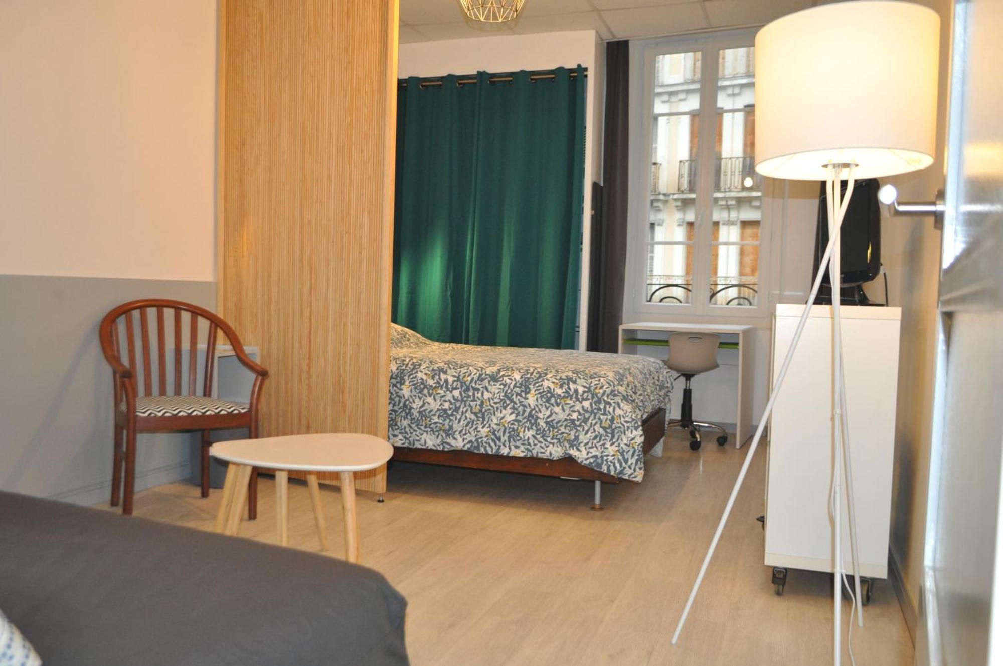 Appartements Epicurieux Hyper Centre Ville, Calme - Sejouraixlesbains Aix-les-Bains Zimmer foto